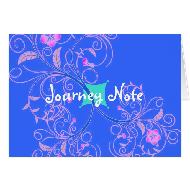 Cartão As lições da remissão curam (Frente Horizontal)