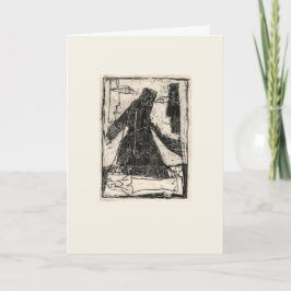 Cartão As palavras ' I ' e ' Você ' não têm significado