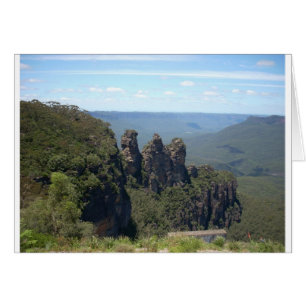 Cartão As três irmãs