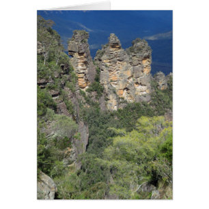 Cartão As três irmãs