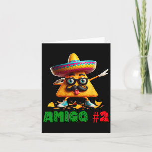 Cartão As três Mães do grupo 3 Amigos Cinco De Mayo Amigo