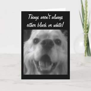 CARTÃO ÀS VEZES AS COISAS SÃO AZUIS! MENSAGENS DE MELHORA