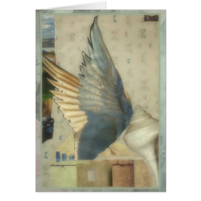 Cartão Asas (Frente)