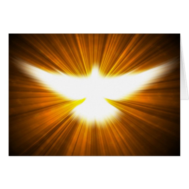 Cartão asas do céu (Frente Horizontal)