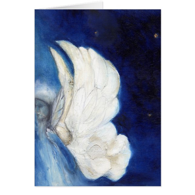 Cartão Asas sobre Londres 2013 (Frente)