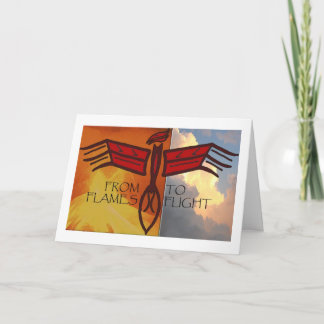 Cartão Ascensão de Phoenix