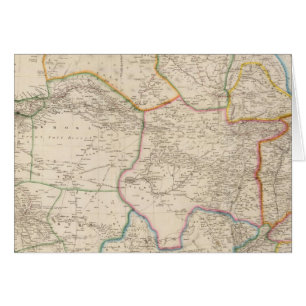 Cartão Ásia Central 2