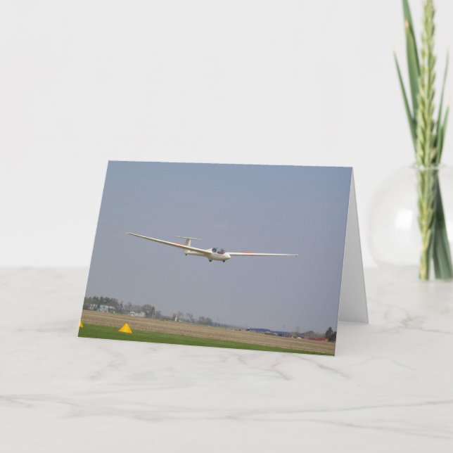 CARTÃO ASK-21 (Frente)