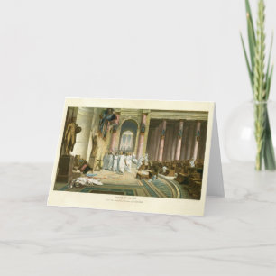 Cartão Assassination of Julius Caesar