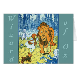 Cartão Assistente de Oz