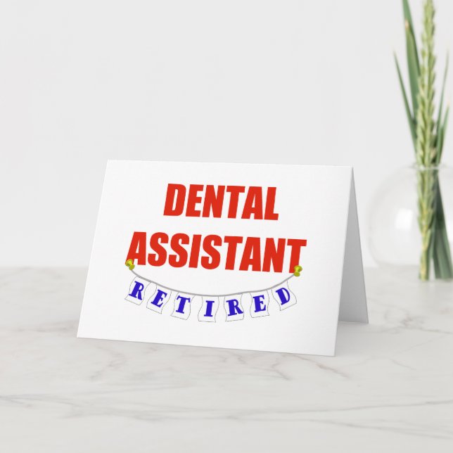 CARTÃO ASSISTENTE DENTAL REFORMADO (Frente)