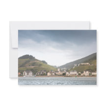 Cartão Assmannshausen am Rhein