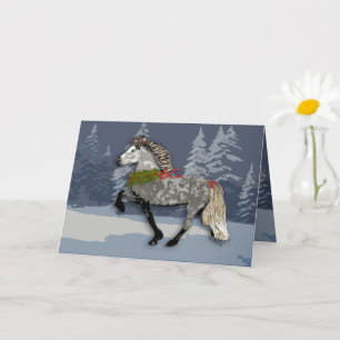 Cartão Astrid para as Festas