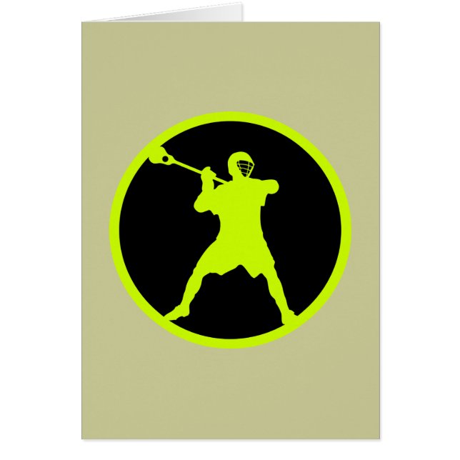 Cartão Atirador-verde (Frente)