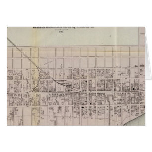 Cartão Atlantic City, Nova Jersey