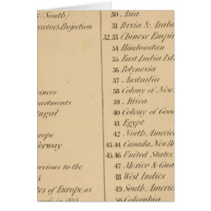 Cartão Atlas 2 da Biblioteca de Thomas