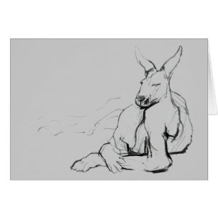 Cartão Atleta de descanso