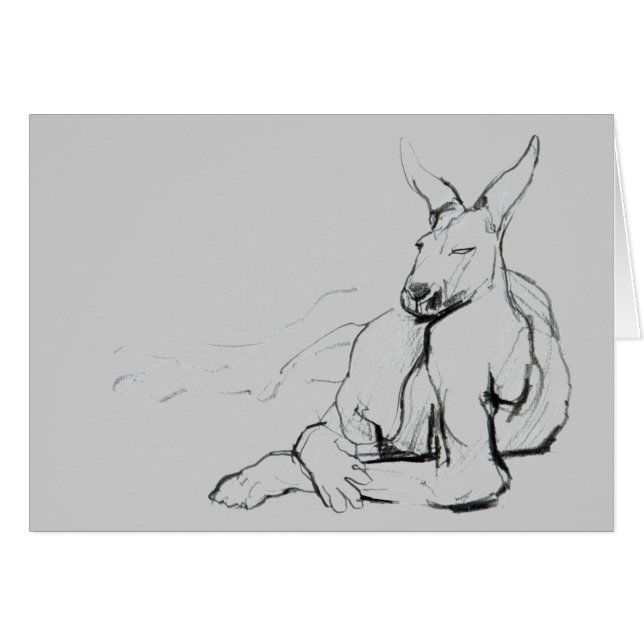 Cartão Atleta de descanso (Frente Horizontal)