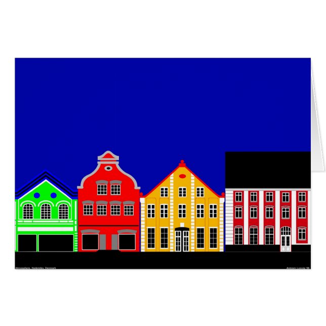 Cartão Atmosfera (Frente Horizontal)