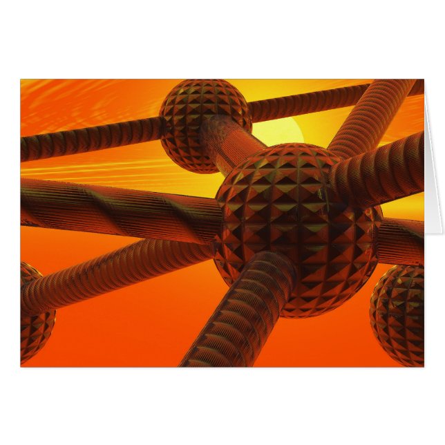 Cartão Átomos (Frente Horizontal)