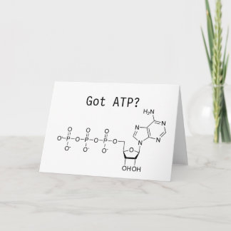 Cartão ATP obtido?
