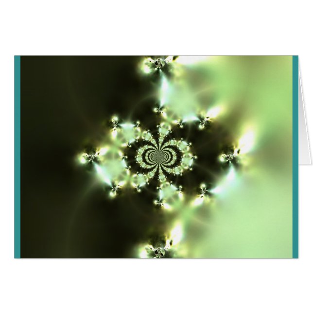 Cartão Atrato de Oposição (Frente Horizontal)