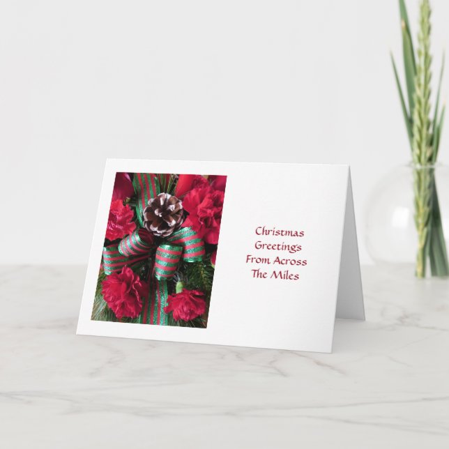 Cartão Através das Milhas (Frente)