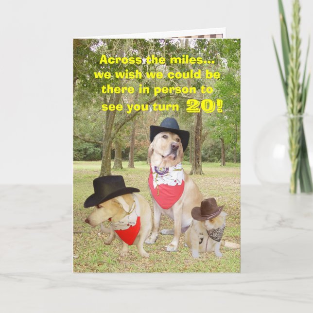 Cartão Através das milhas em seu aniversário… (Frente)