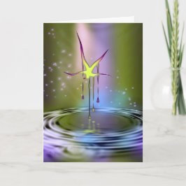 Cartão Atrevo-se a Sonhar AH2011