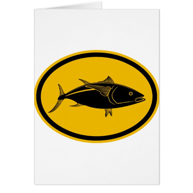 Cartão Atum (Frente)