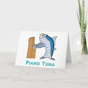 Cartão Atum Piano (Atum)