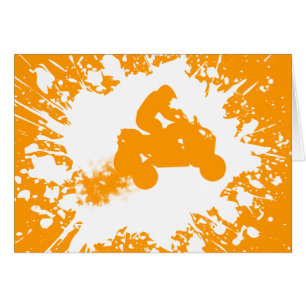Cartão atv splatz