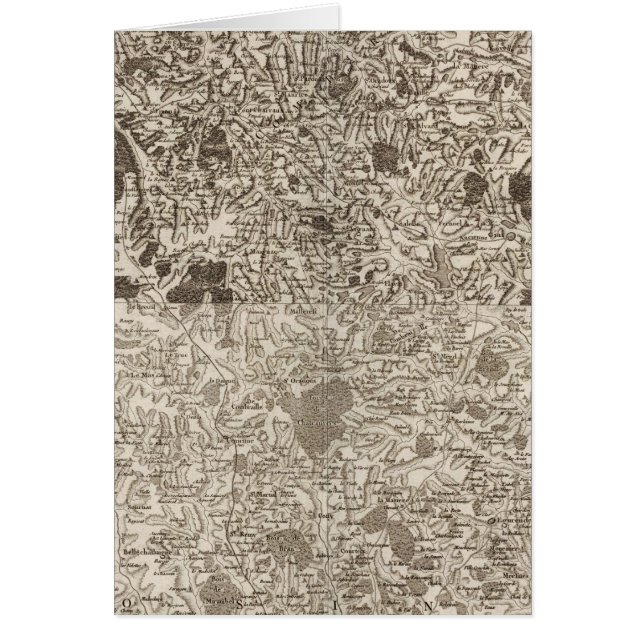 Cartão Aubusson (Frente)