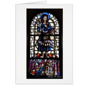 Cartão Aufrichtige Anteilnahme Karte