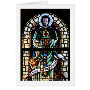 Cartão Aufrichtige Anteilnahme Karte