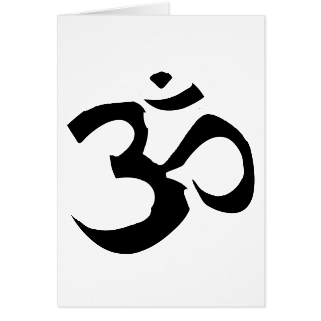 Cartão Aum (Frente)