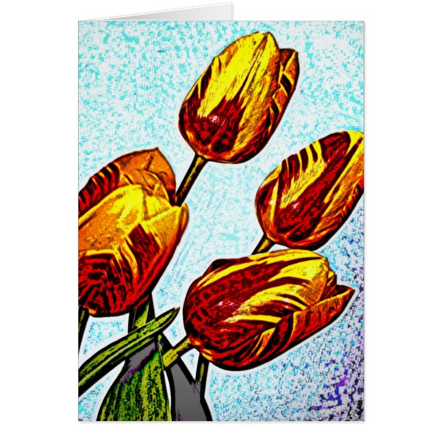 Cartão Aumentaram 16 (Frente)