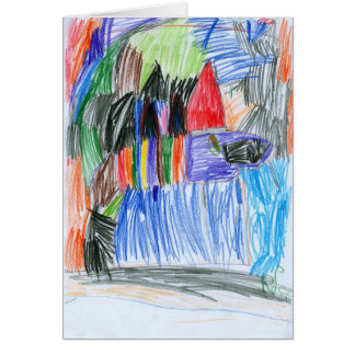 Cartão aumentou o preto