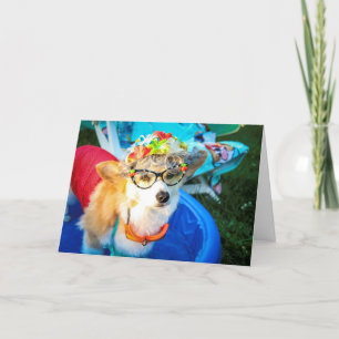 Cartão Aunt Gussy Birthday Card