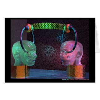 Cartão Auriculares #2