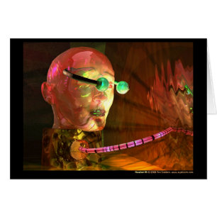 Cartão Auriculares #3