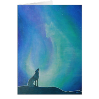 Cartão AuroraSong