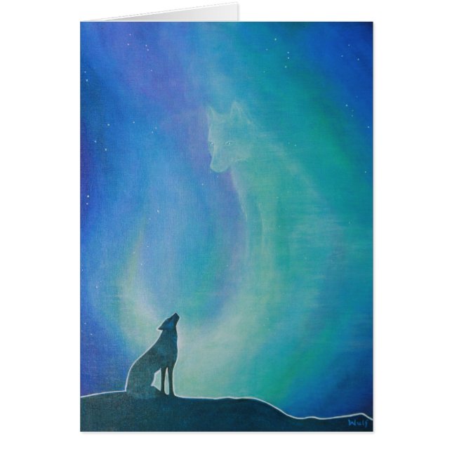 Cartão AuroraSong (Frente)