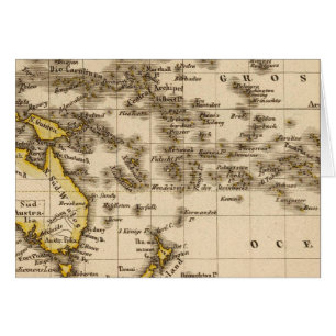 Cartão Austrália 9