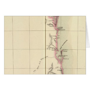 Cartão Austrália Oceânia n.o 51