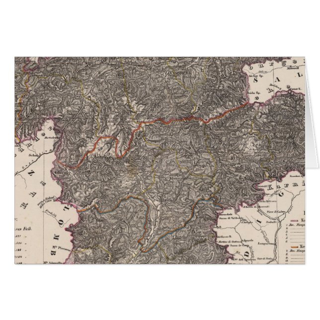 Cartão Áustria 2 (Frente Horizontal)