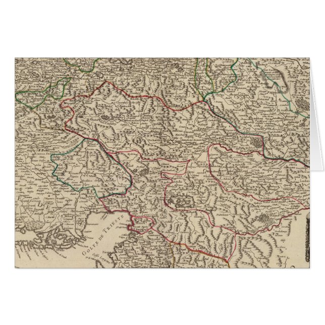 Cartão Áustria 4 (Frente Horizontal)