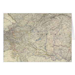 Cartão Áustria composta