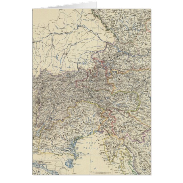 Cartão Áustria W (Frente)