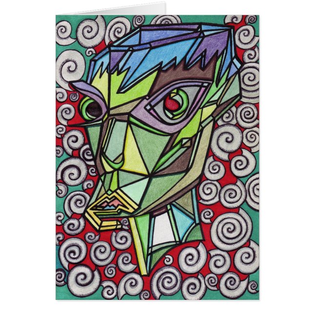 Cartão Auto (Frente)